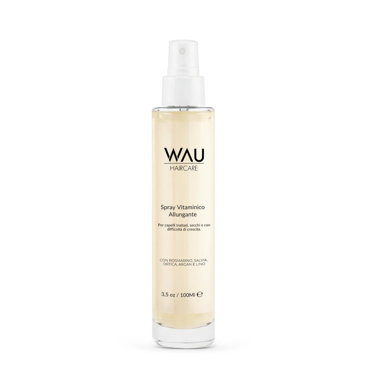 Spray vitaminico allungante