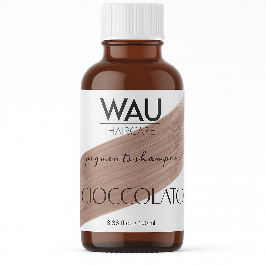 Shampoo cioccolato