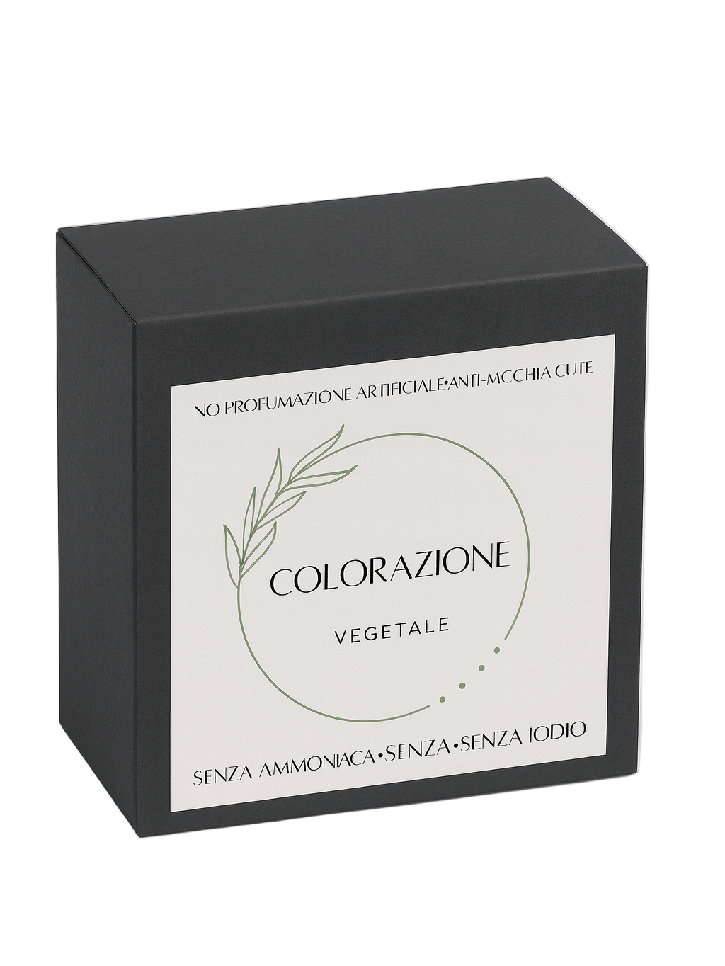 Colorazione ad olio
