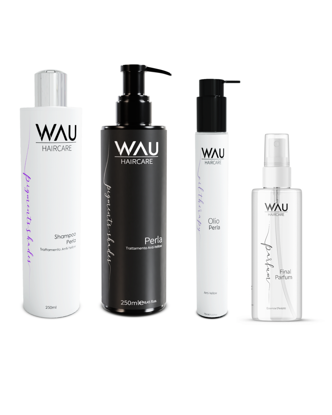 SET LINEA PERLA(Final parfum IN OMAGGIO)