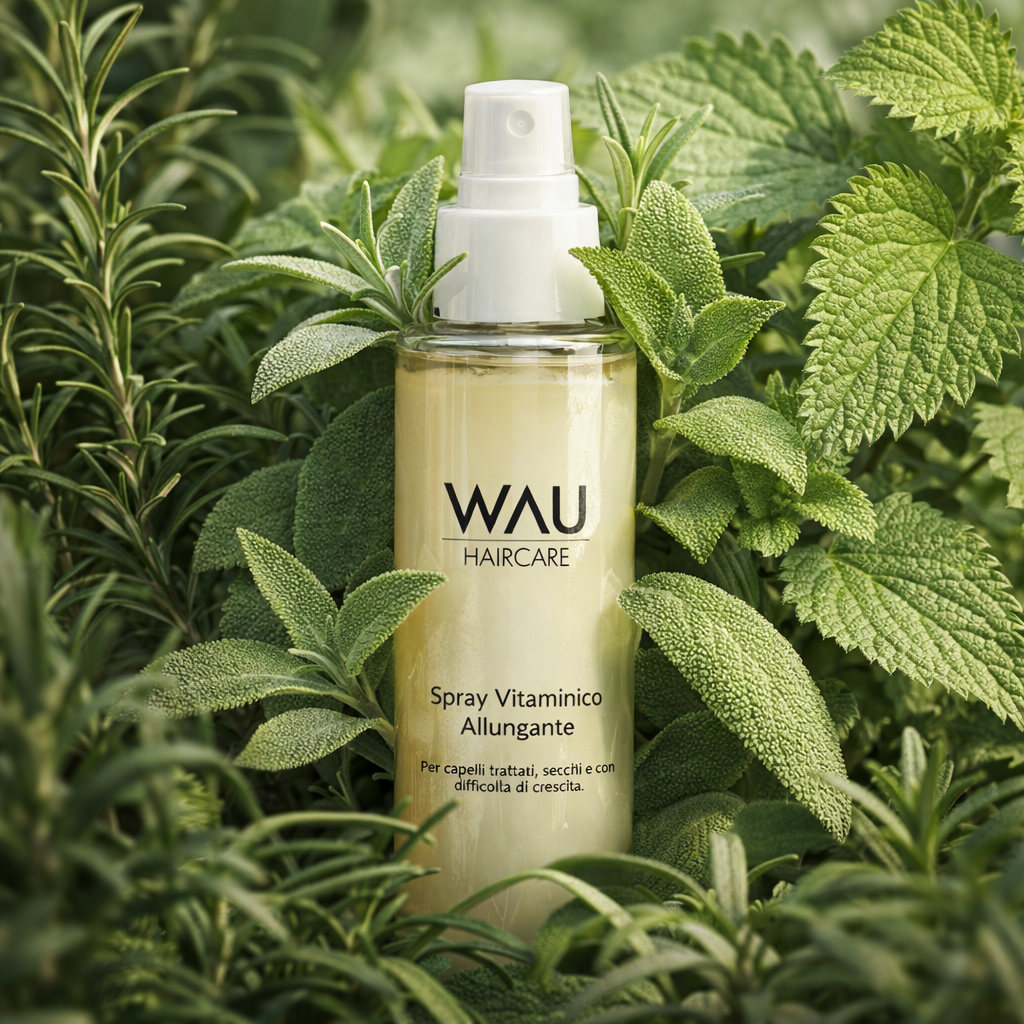 Spray vitaminico allungante