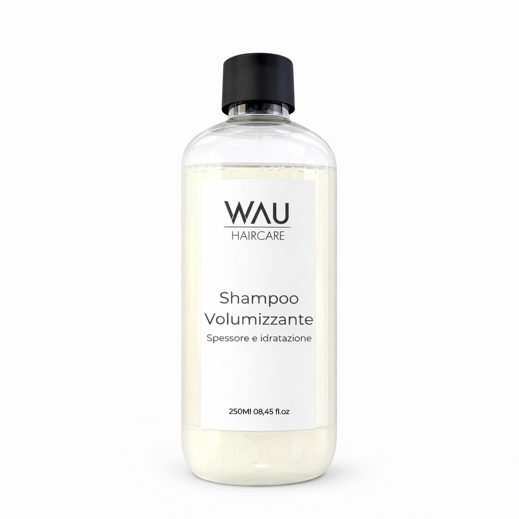 Shampoo volumizzante