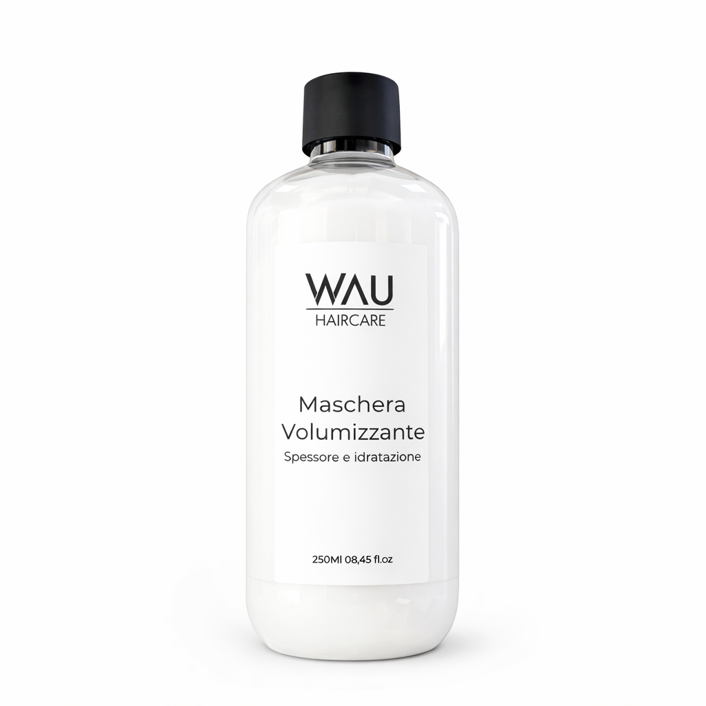Maschera volumizzante