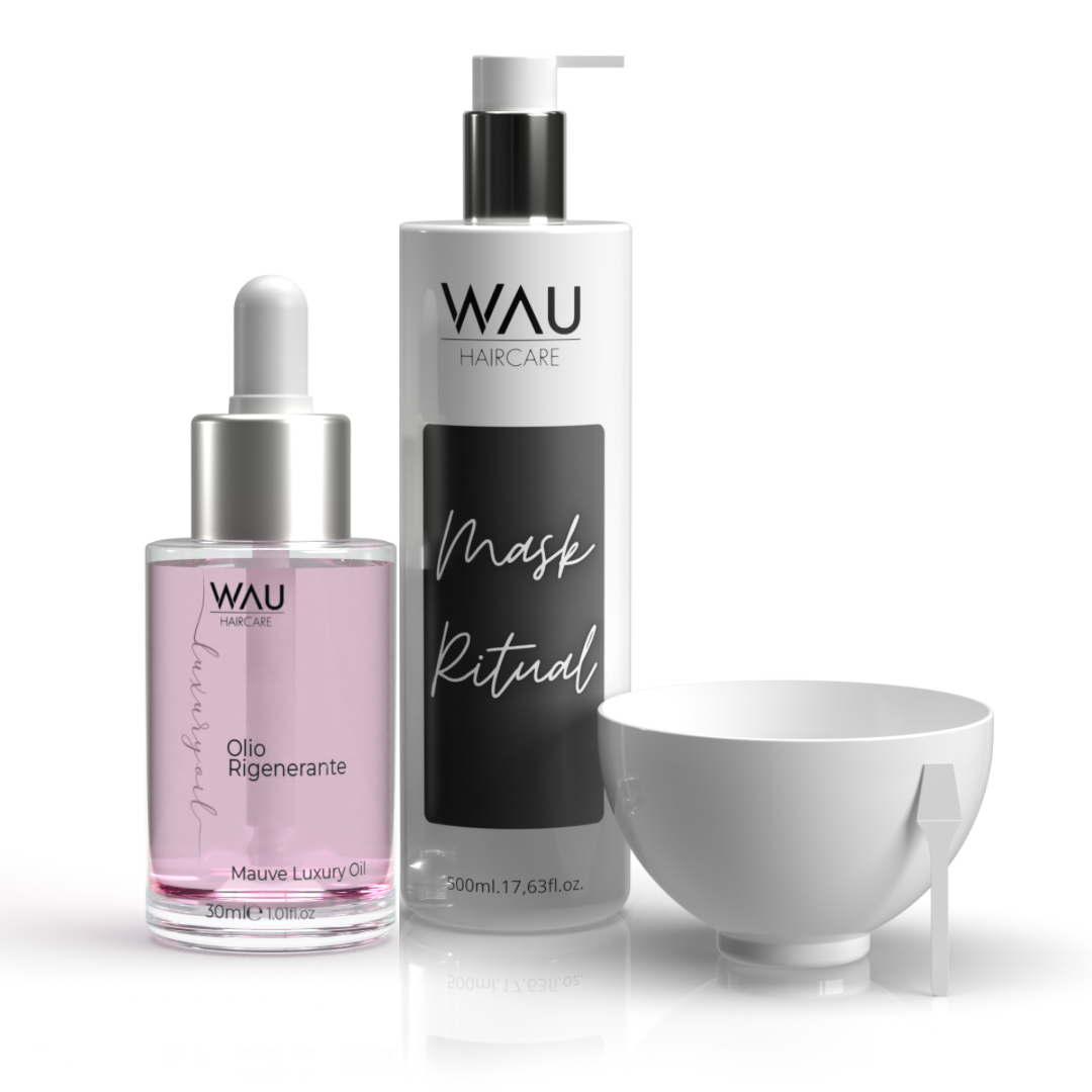 Mask ritual extra rigenerante