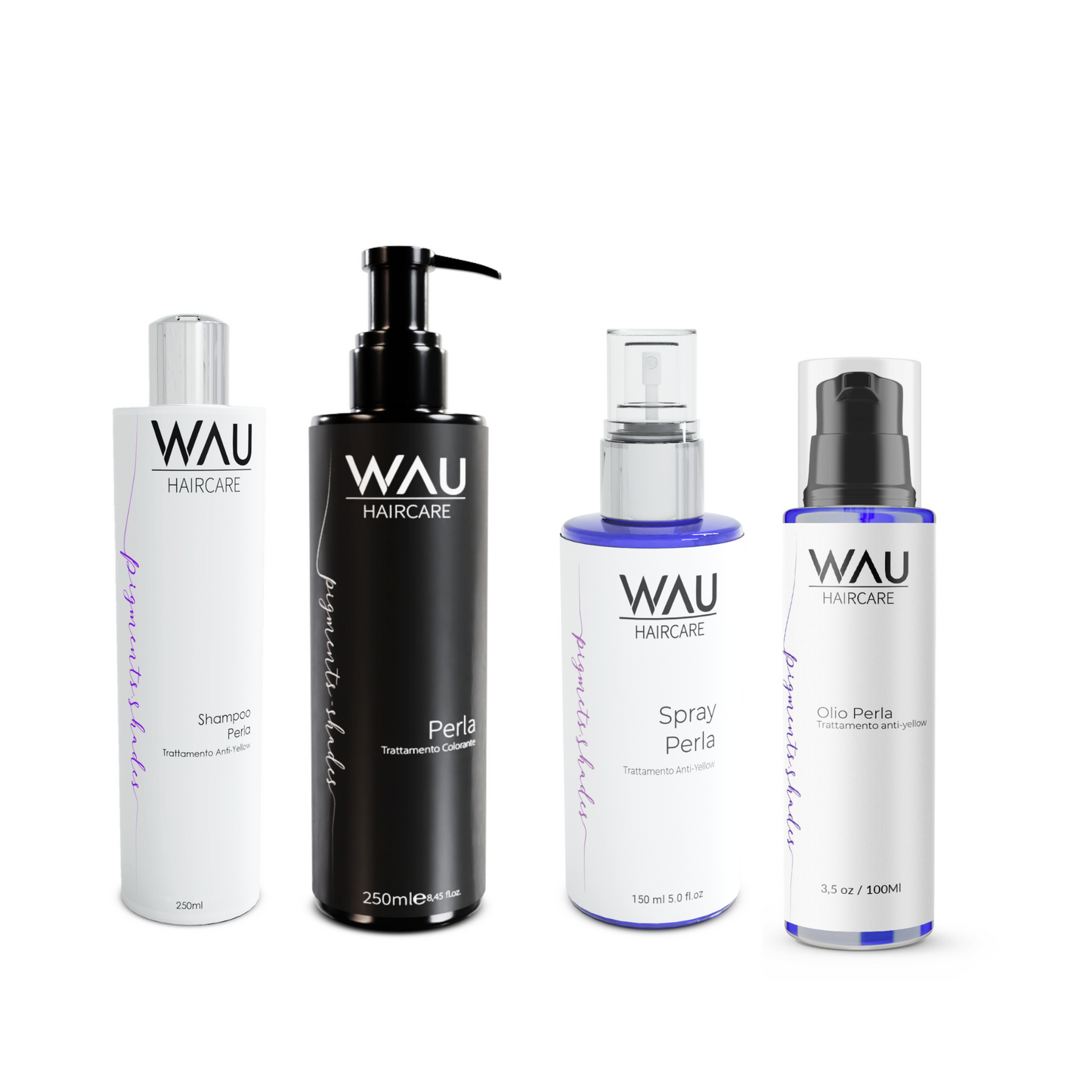 Set linea perla( spray perla in omaggio)