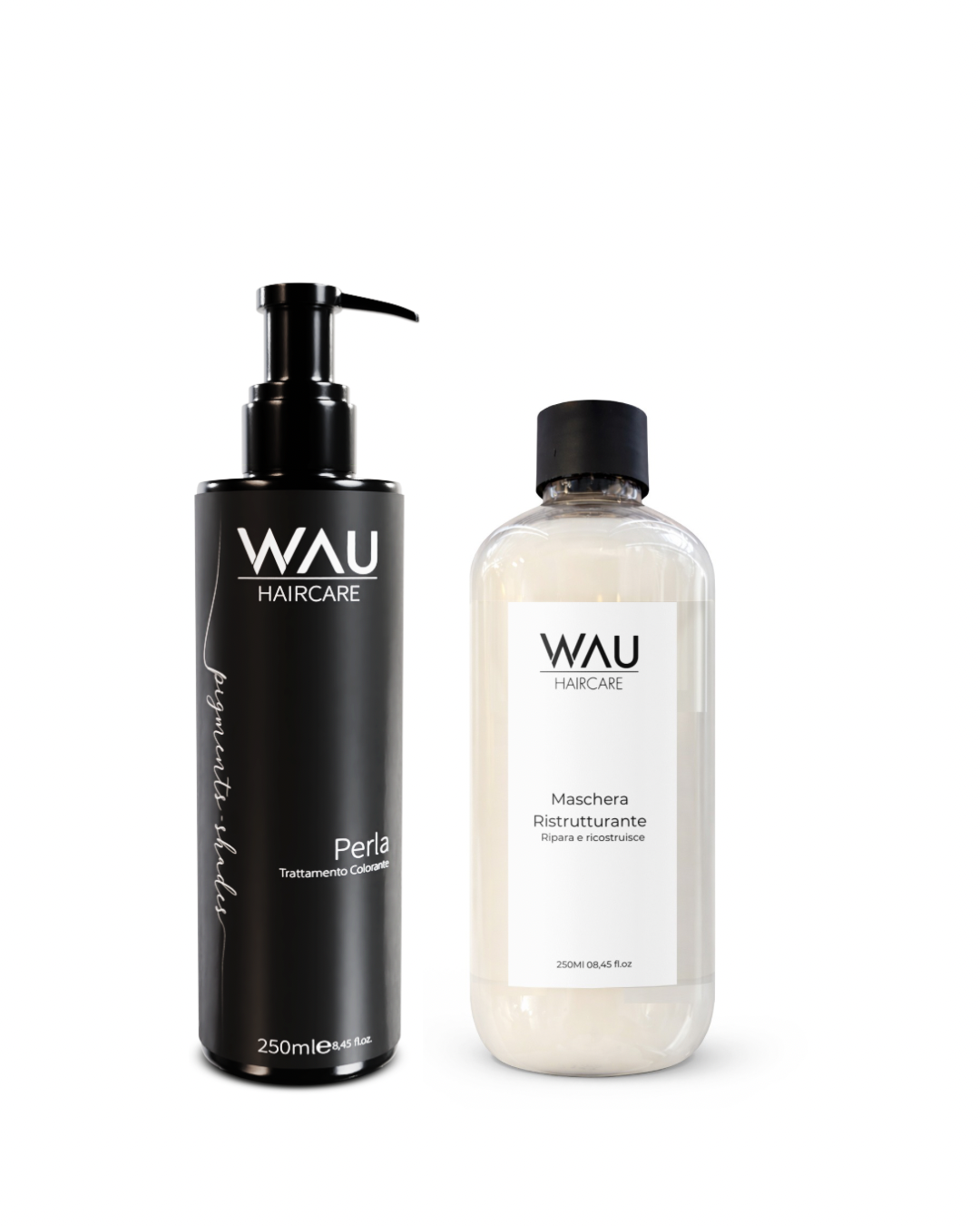 PIGMENTO PERLA CON MASCHERA ALLA CHERATINA IN OMAGGIO