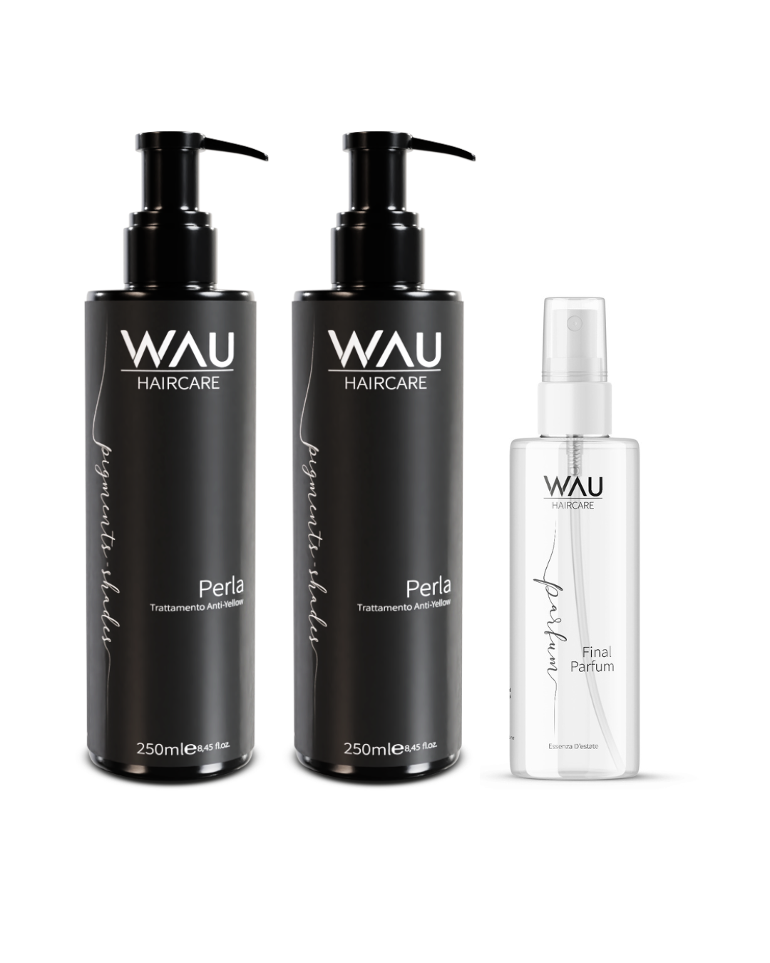 SET PERLA(Final Parfum in omaggio)