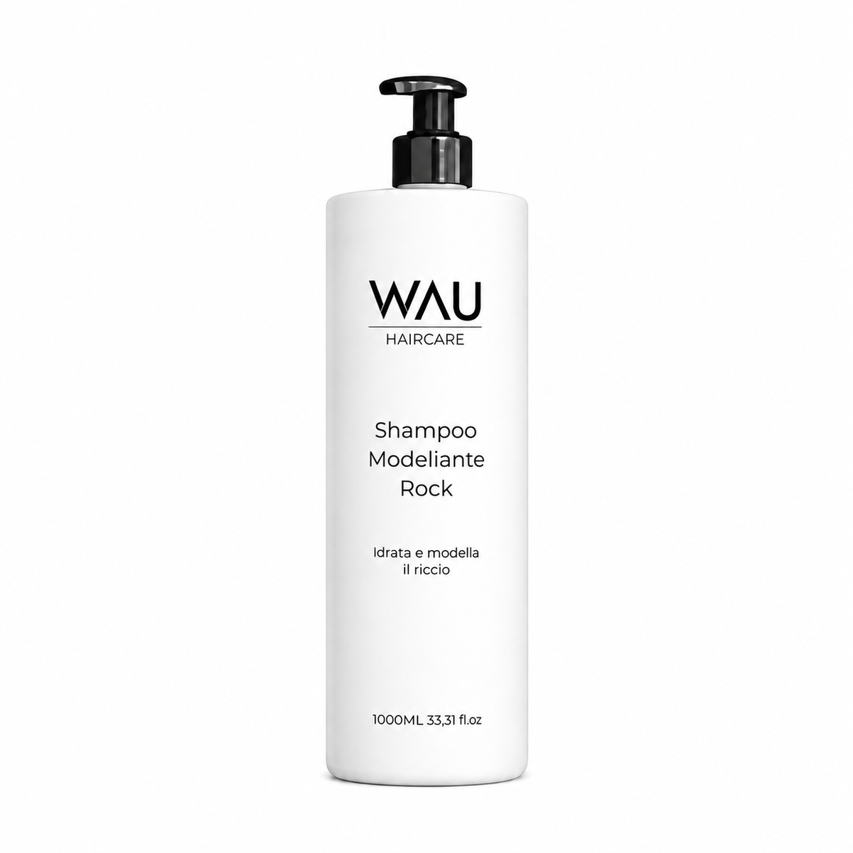 Shampoo modellante rock 1000ml