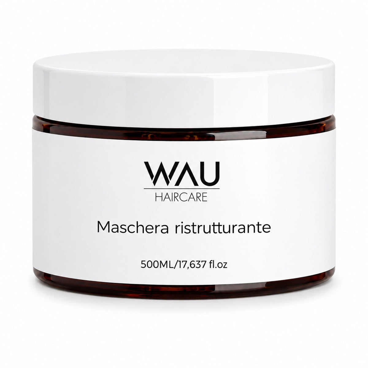 Maschera ristrutturante 500ml
