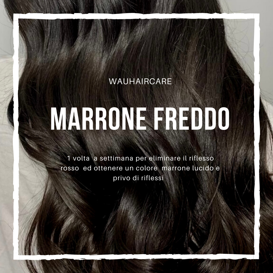 SET MARRONE FREDDO