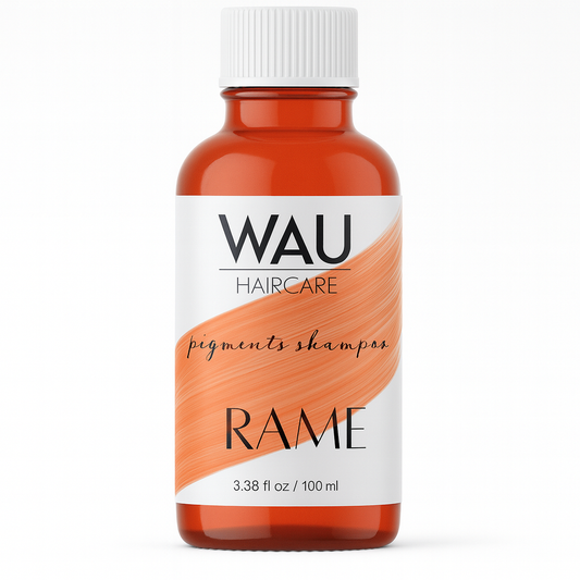 Shampoo rame