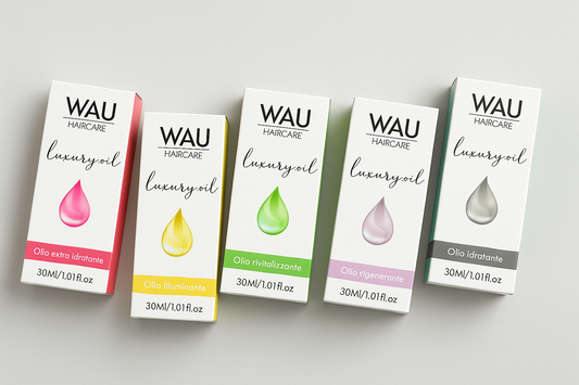 Oli luxury pack( spedizione gratuita)