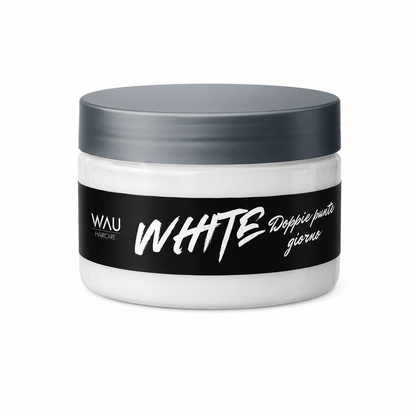 White & Gold – Trattamento Completo Giorno e Notte per Doppie Punte