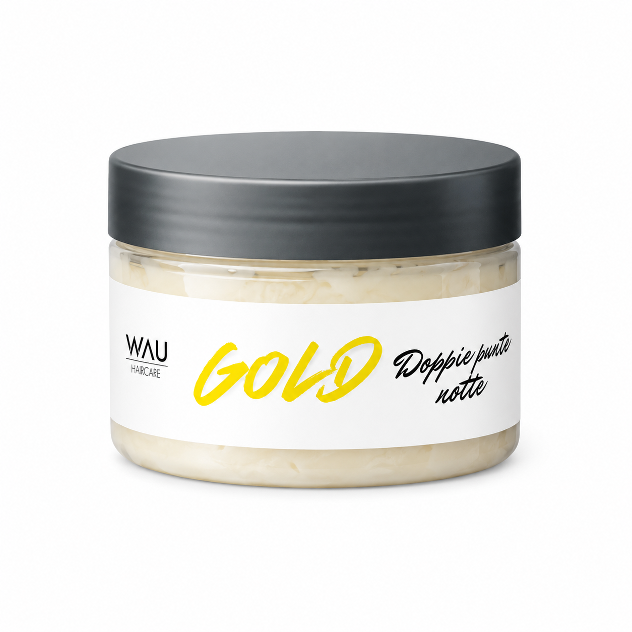 White & Gold – Trattamento Completo Giorno e Notte per Doppie Punte