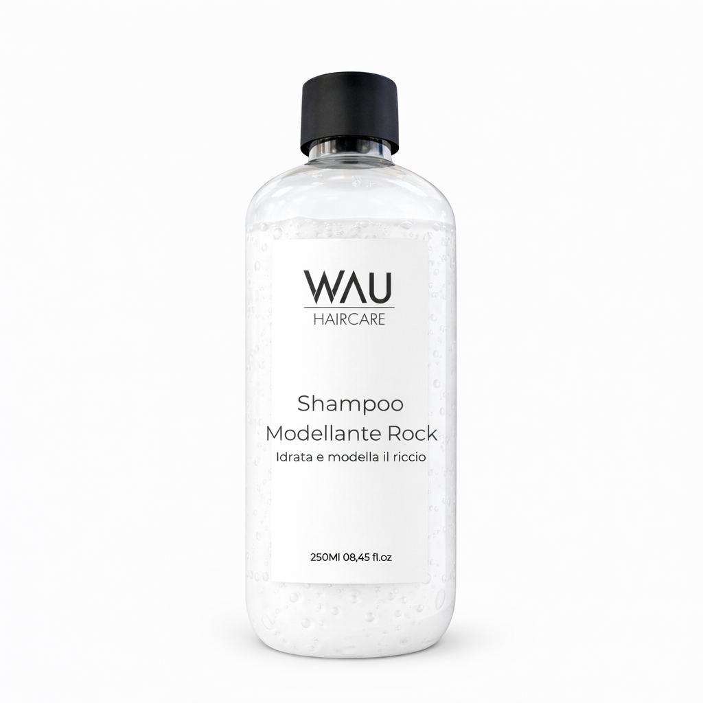 Shampoo Modellante Rock