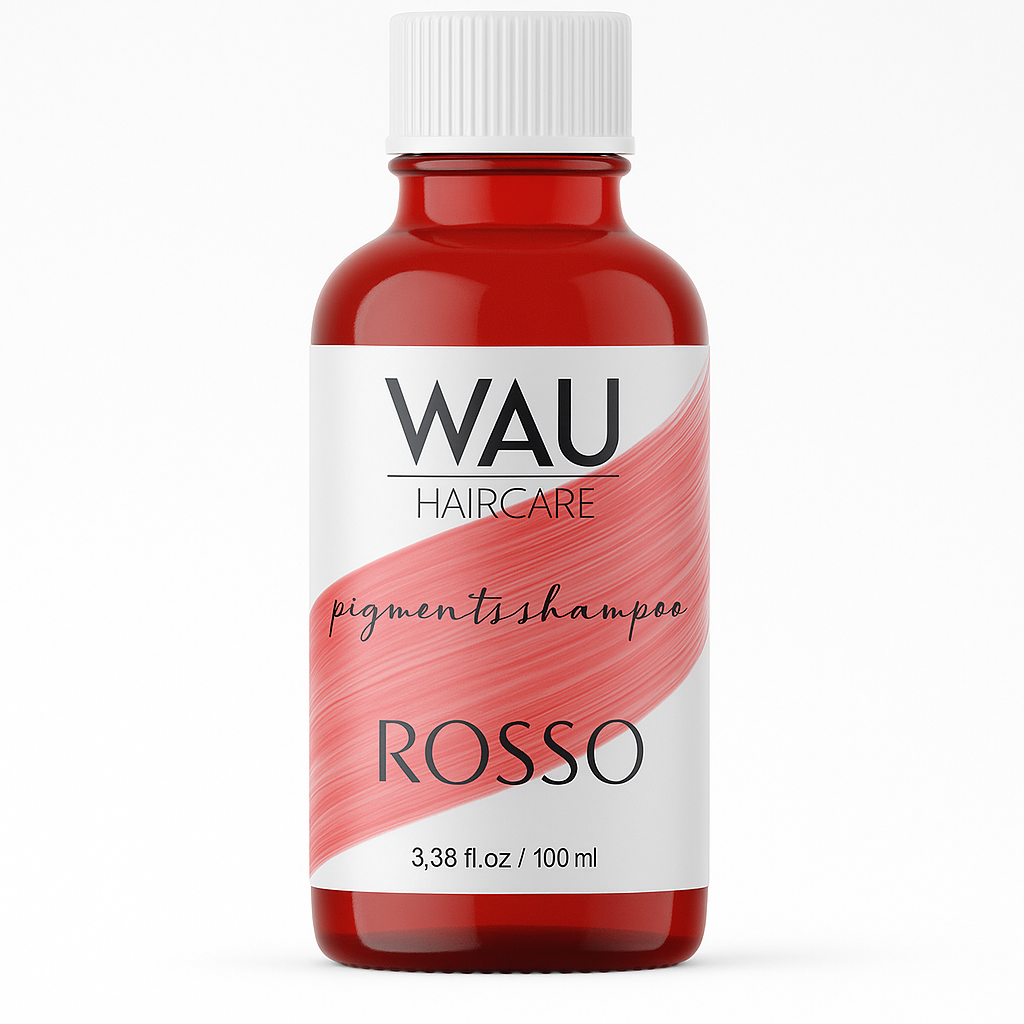 Shampoo rosso