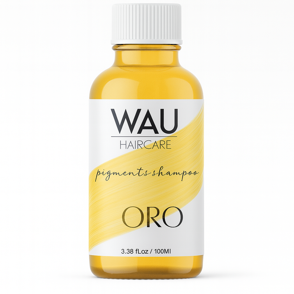 Shampoo oro