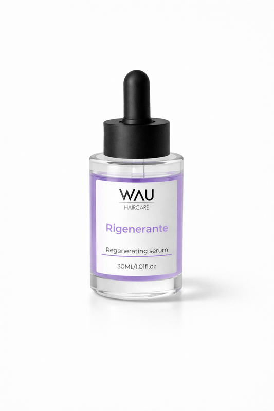 Olio rigenerante