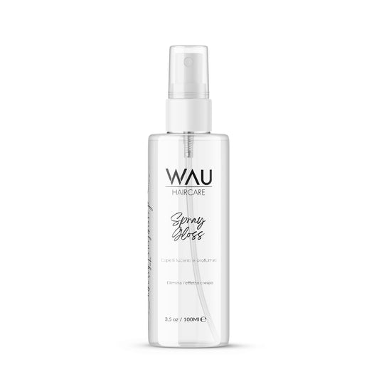 Spray gloss