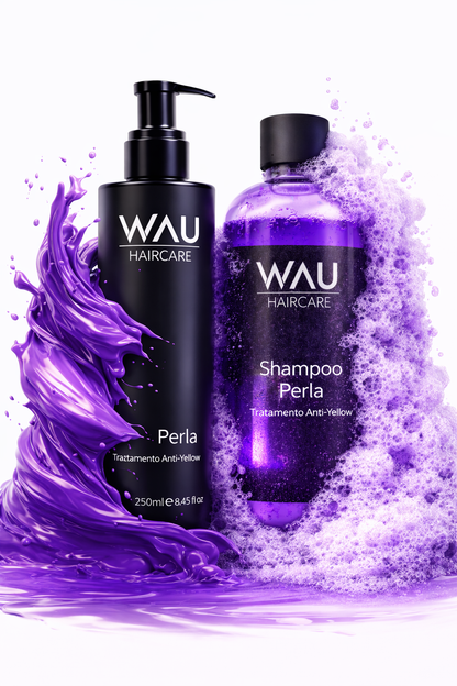 PERLA E SHAMPOO PERLA
