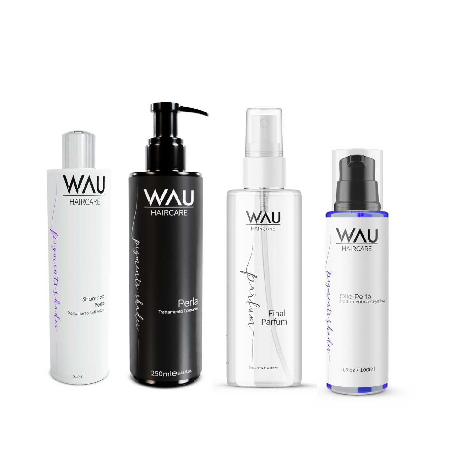 SET LINEA PERLA(Final parfum IN OMAGGIO)