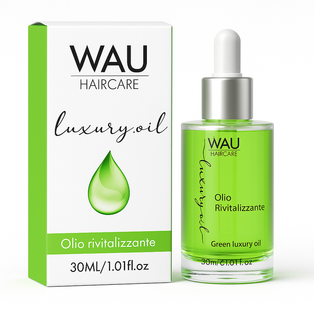 Olio rivitalizzante