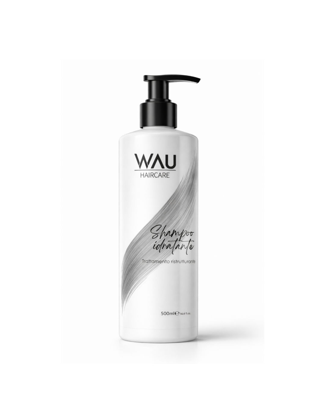 Shampoo idratante 500Ml