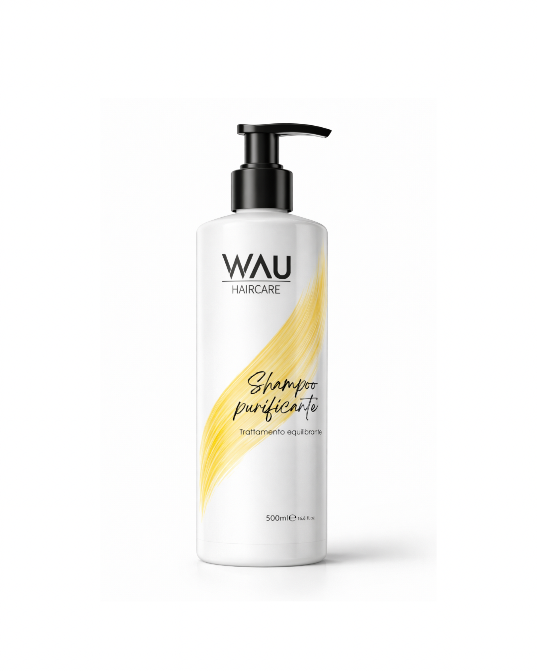 Shampoo purificante 500Ml