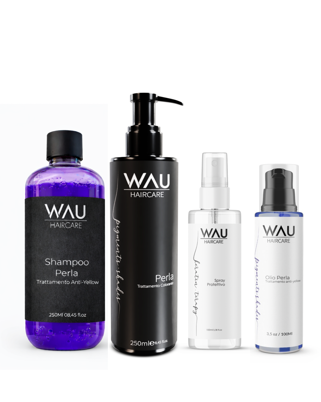 SET LINEA PERLA(spray protettivo  IN OMAGGIO)