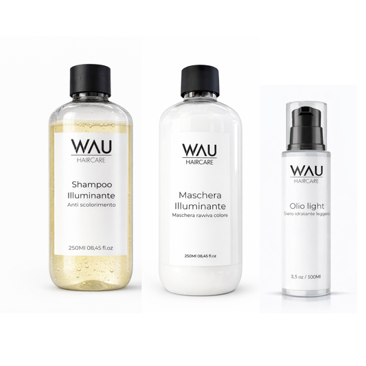 TRATTAMENTO ILLUMINANTE COMPLETO(SPEDIZIONE GRATUITA)