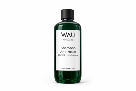Shampoo anti rosso/arancio