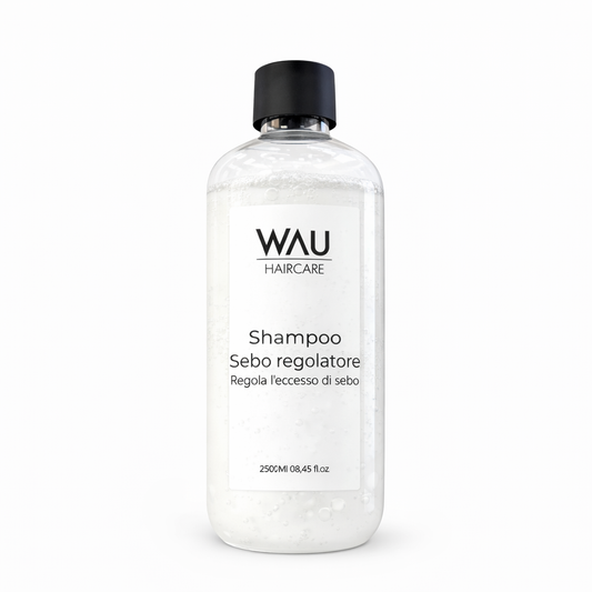 Shampoo sebo regolatore