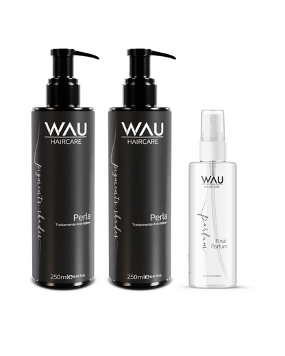 SET PERLA(Final Parfum in omaggio)