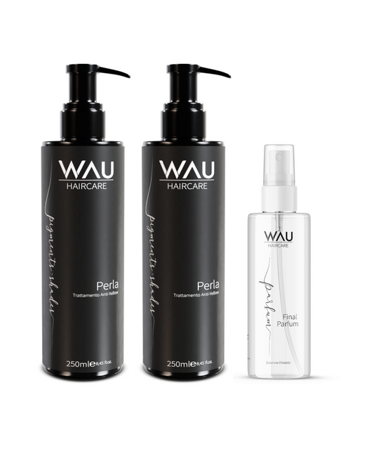 SET PERLA(Final Parfum in omaggio)