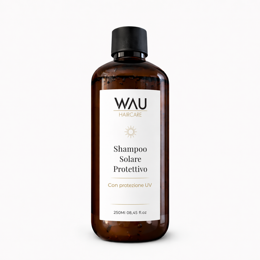 Shampoo protettivo solare