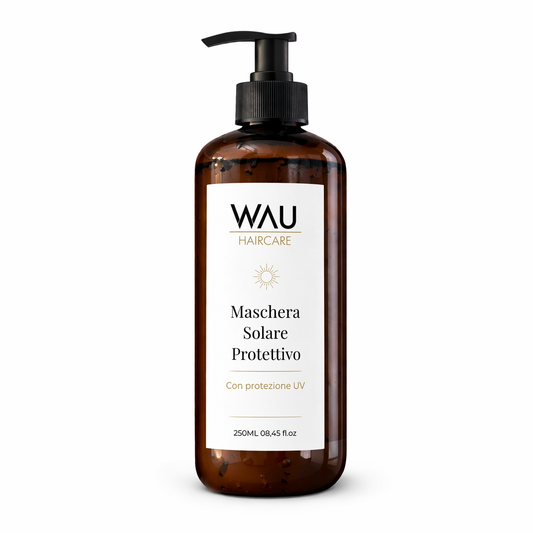 Maschera solare protettiva
