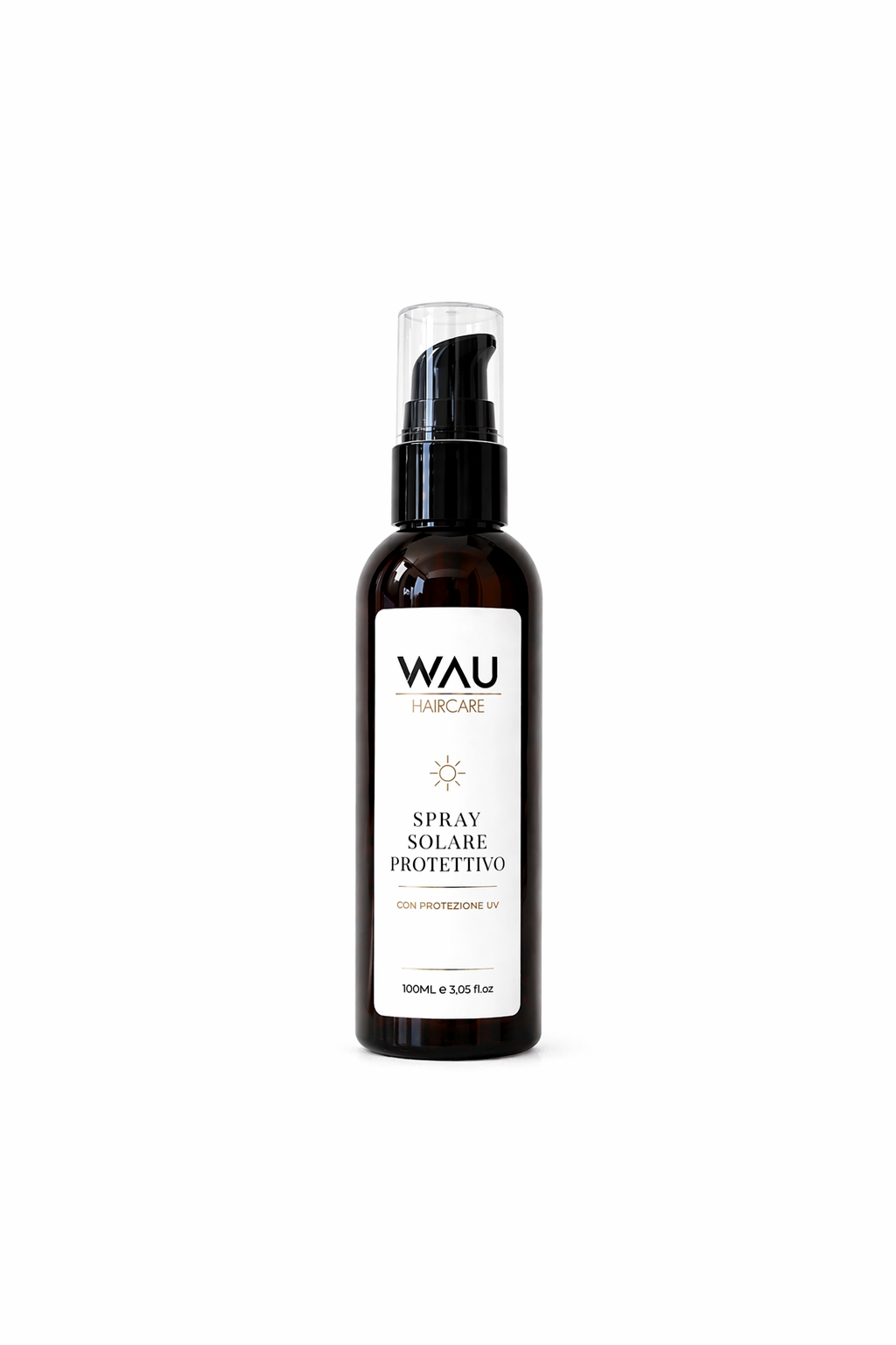Spray solare protettivo