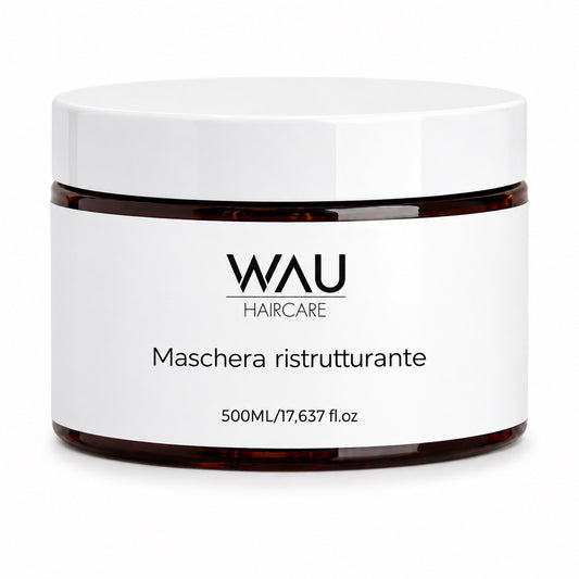 Maschera ristrutturante 500ml