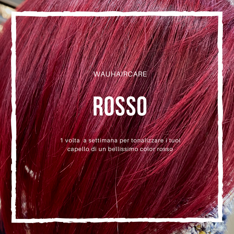 SET ROSSO