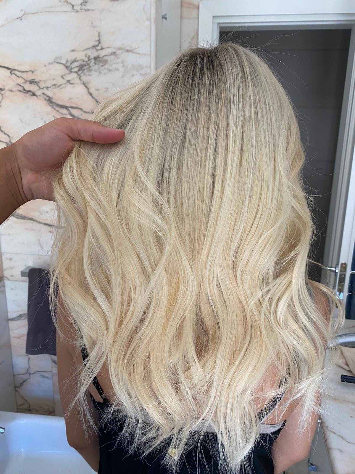 DECOLORANTE 9 TONI